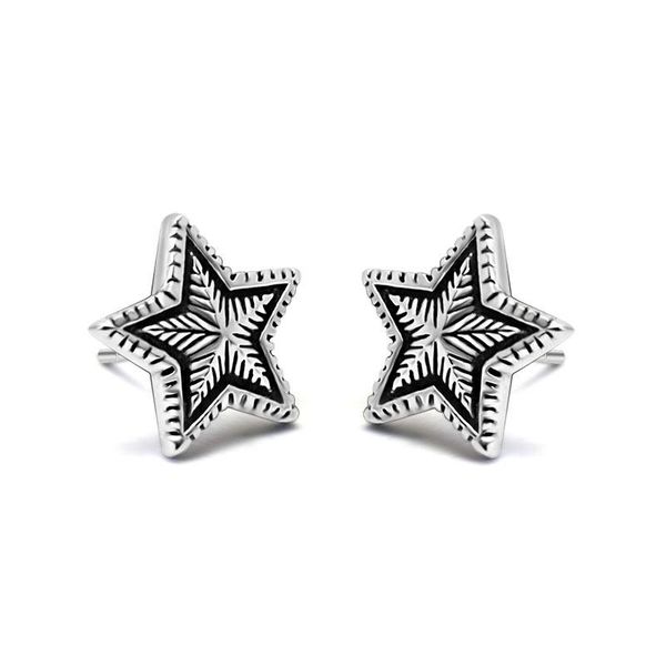 stud korean retro titanium steel small star earrings for men jewelry boys and girls accessories gifts souvenirs a340, Golden;silver
stud korean retro titanium steel small star earrings for men jewelry boys and girls accessories gifts souvenirs a340, Golden;silver