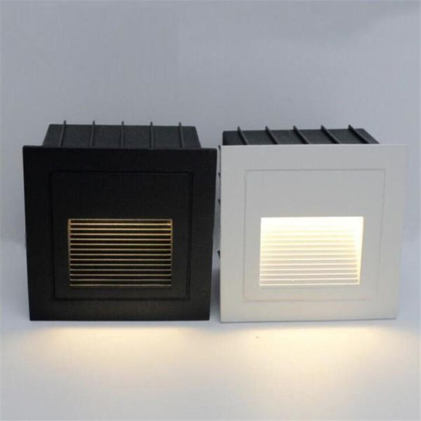 waterproof 3w 5w led step light ip65 aluminum embedded staircase corner lamp indoor outdoor recessed wall stair footlight
waterproof 3w 5w led step light ip65 aluminum embedded staircase corner lamp indoor outdoor recessed wall stair footlight