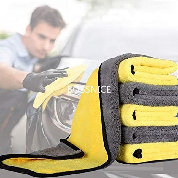 dry towel for cars microfiber extra thick cleaning cloths car drying detailing buffing polishingtowel 800gsm
dry towel for cars microfiber extra thick cleaning cloths car drying detailing buffing polishingtowel 800gsm
