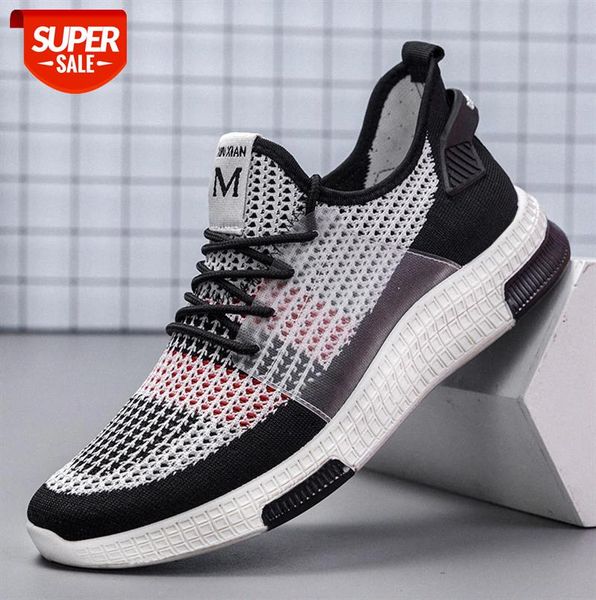 flying woven running men's shoes flat-heel low-mesh light casual rice-flower sole sports #xo94
flying woven running men's shoes flat-heel low-mesh light casual rice-flower sole sports #xo94