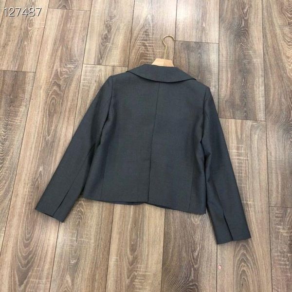 women's jackets w1343 fashion women coats & 2021 runway luxury european design party style clothing, Black;brown
women's jackets w1343 fashion women coats & 2021 runway luxury european design party style clothing, Black;brown