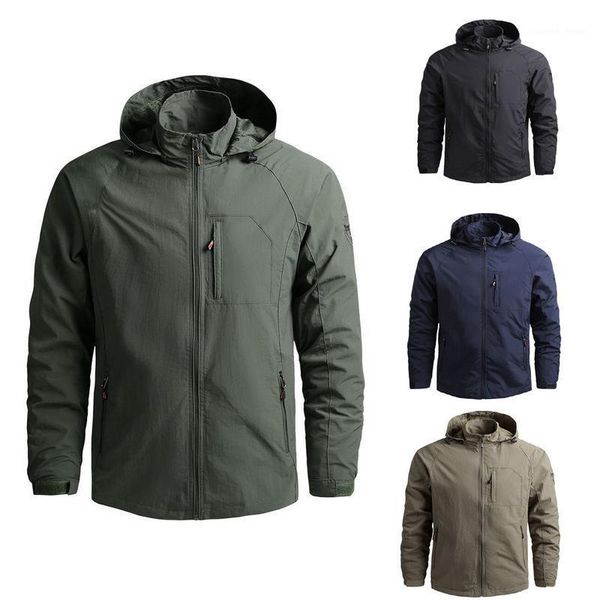 men's jackets men outdoor hiking waterproof hooded windbreaker coat 2021 autumn casual jacket tactics military 5xl, Black;brown
men's jackets men outdoor hiking waterproof hooded windbreaker coat 2021 autumn casual jacket tactics military 5xl, Black;brown
