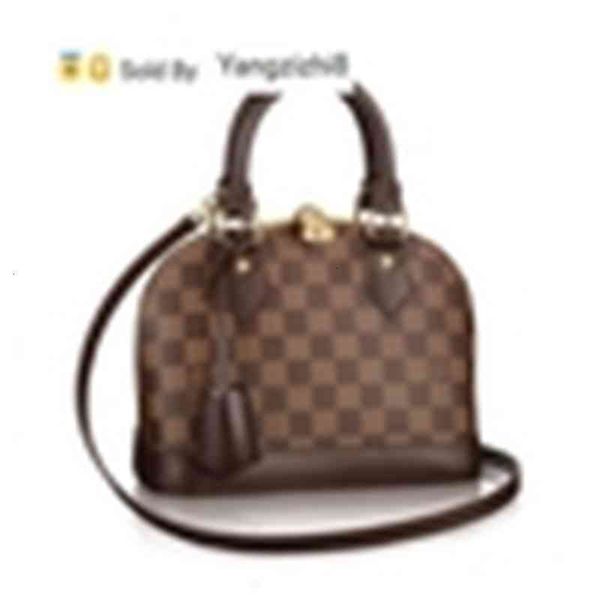 yangzizhi8 new alma bb n41221 2019 women fashion shows shoulder bags totes handbags handles cross body messenger bags, Black;red
yangzizhi8 new alma bb n41221 2019 women fashion shows shoulder bags totes handbags handles cross body messenger bags, Black;red