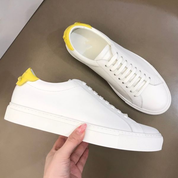 leather casual shoes luxurys designer men's shoes italian white net stripe rubber sole elastic cotton low snea, Black
leather casual shoes luxurys designer men's shoes italian white net stripe rubber sole elastic cotton low snea, Black