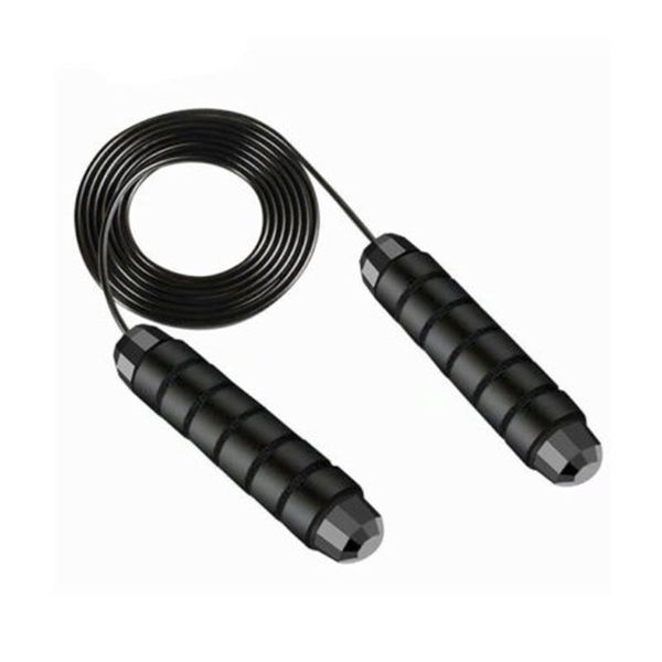 jump ropes rope equipment fitness professional skipping steel training with