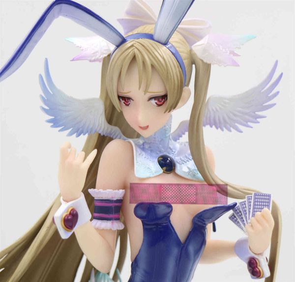 figures model domestic handmade special edition pure white magic girl sasaki qinyin rabbit soft 1 / 4 manual
figures model domestic handmade special edition pure white magic girl sasaki qinyin rabbit soft 1 / 4 manual
