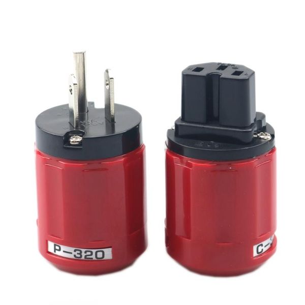 smart power plugs selling oyaide hifi p-320/c-320 copper eu/us schuko ac plug ver iec connector
smart power plugs selling oyaide hifi p-320/c-320 copper eu/us schuko ac plug ver iec connector
