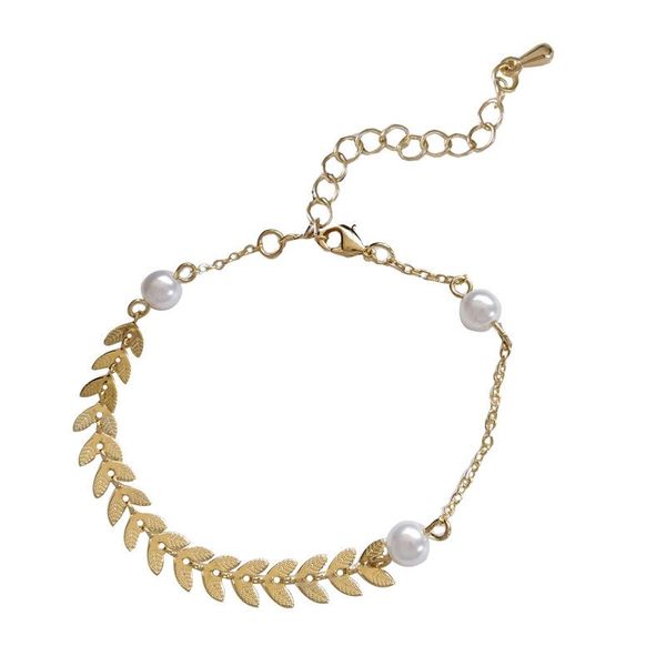 japan and korea creative wheatears beads bracelets fashionable simple temperament asymmetrical flexible for pure girls bangle, Black
japan and korea creative wheatears beads bracelets fashionable simple temperament asymmetrical flexible for pure girls bangle, Black