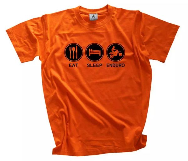eat sleep enduro moto cyclomoteur chopper motard rocker t-shirt tailles s-xxxl, White;black
eat sleep enduro moto cyclomoteur chopper motard rocker t-shirt tailles s-xxxl, White;black