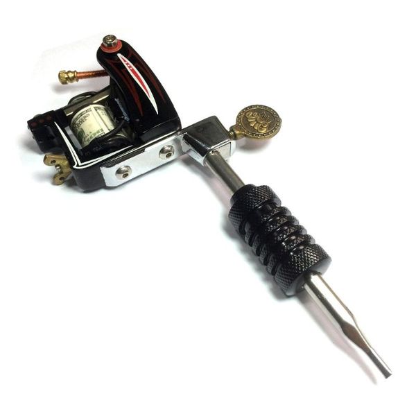 tattoo guns kits bjt machine custom built 10 wrap coils / liner steel frame copper
tattoo guns kits bjt machine custom built 10 wrap coils / liner steel frame copper