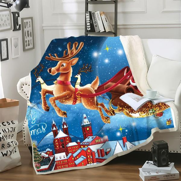 blankets cloocl merry christmas santa claus elk blanket 3d print quilt home hiking picnic travel double layer throw
blankets cloocl merry christmas santa claus elk blanket 3d print quilt home hiking picnic travel double layer throw