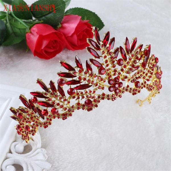 hair clips & barrettes xiaonianshi 2021 luxury wedding bridal red crystal peacock crown princess queen pageant prom rhinestone veil headband, Golden;silver
hair clips & barrettes xiaonianshi 2021 luxury wedding bridal red crystal peacock crown princess queen pageant prom rhinestone veil headband, Golden;silver