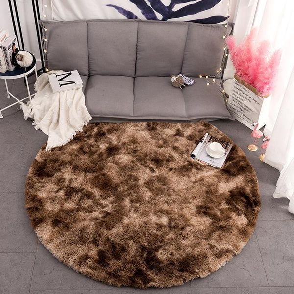 carpets home decor round fluffy long plush area rugs hair faux fur rug carpet with anti-slip backing for bedroom living room
carpets home decor round fluffy long plush area rugs hair faux fur rug carpet with anti-slip backing for bedroom living room