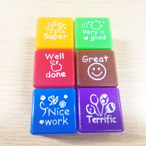 1Set Childrens Award Sealing Kids Favors Inkpad Student Stationery Encouragement Seal Encourage Stamp Self-Inking
1Set Childrens Award Sealing Kids Favors Inkpad Student Stationery Encouragement Seal Encourage Stamp Self-Inking
