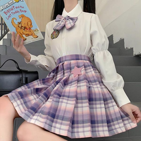 skirts summer female 2021 high waist plaid cute mini skirt college style girls pleated with zipper short, Black
skirts summer female 2021 high waist plaid cute mini skirt college style girls pleated with zipper short, Black