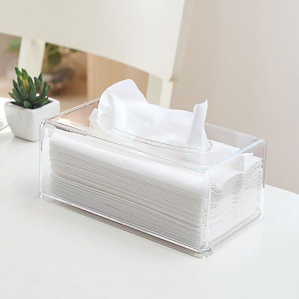 rectangle tissue box holder clear dispenser acrylic cover napkin organizer for bathroom and kitchen boxes & napkins
rectangle tissue box holder clear dispenser acrylic cover napkin organizer for bathroom and kitchen boxes & napkins