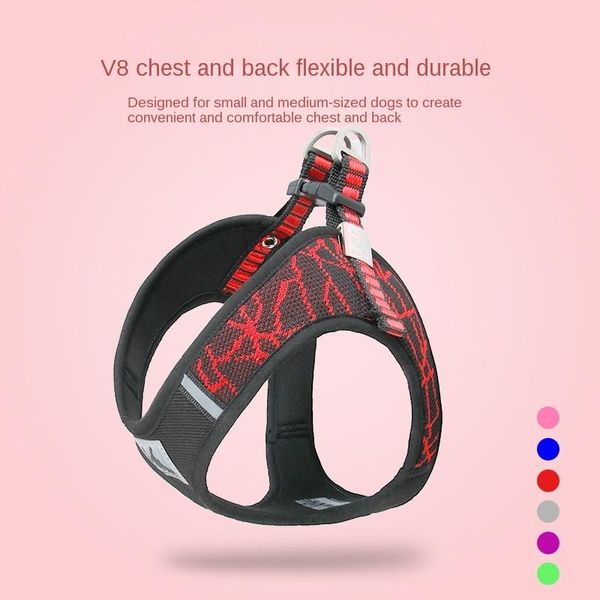 pet harness puppy supplies v8 dog breast strap hand holding rope leash collars & leashes
pet harness puppy supplies v8 dog breast strap hand holding rope leash collars & leashes