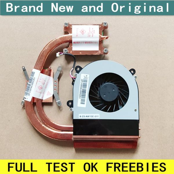 notebook pc cpu fan heatsink radiator for foxconn-tm 6-31-w650n-101-1 made date:140106 lapcooling cooler fans pads
notebook pc cpu fan heatsink radiator for foxconn-tm 6-31-w650n-101-1 made date:140106 lapcooling cooler fans pads