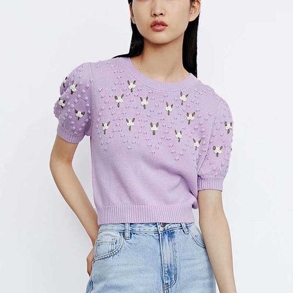 sweater pullover fashion retro applique slim fit o-neck summer street comfortable casual chic 210601, White;black
sweater pullover fashion retro applique slim fit o-neck summer street comfortable casual chic 210601, White;black