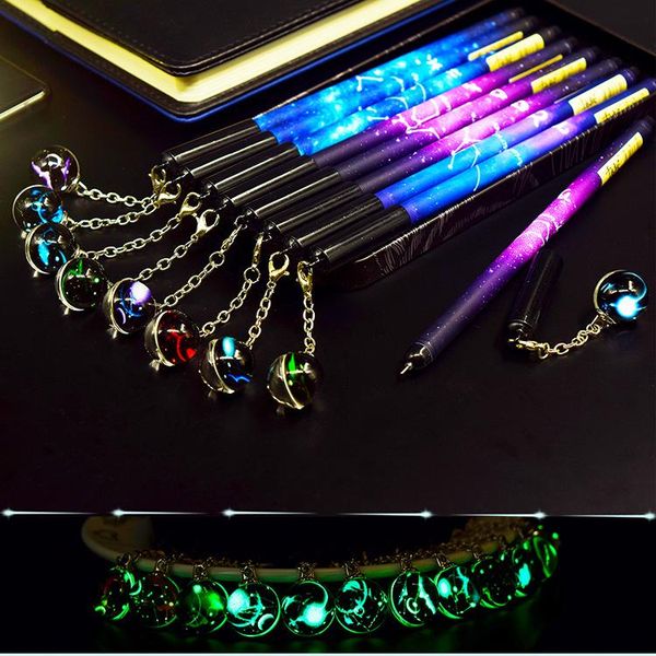 gel pens 36pcs kawaii cartoon twelve zodiac constellations gel-inkpens for writing cute stationery office school supplies 0.5mm
gel pens 36pcs kawaii cartoon twelve zodiac constellations gel-inkpens for writing cute stationery office school supplies 0.5mm