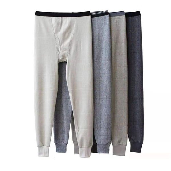 cotton thermal underwear men winter warm long johns sleep wear bottoms pants males tight legging winter underpants for home wear 211108, Black;white
cotton thermal underwear men winter warm long johns sleep wear bottoms pants males tight legging winter underpants for home wear 211108, Black;white