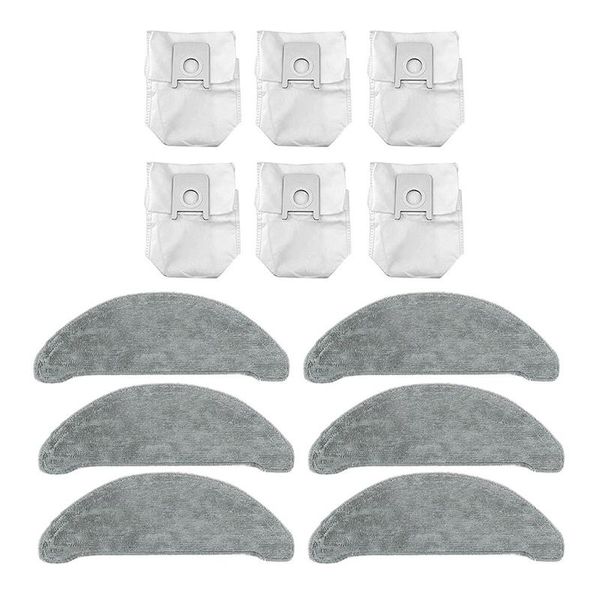 vacuum cleaners for roidmi eve plus robot cleaner replacement accessories kit dust bag and mops cloth 12 pcs
vacuum cleaners for roidmi eve plus robot cleaner replacement accessories kit dust bag and mops cloth 12 pcs