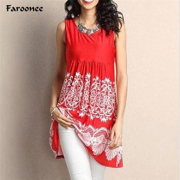faroonee women tank floral printed o neck blouse sleeveless summer fashion ruffled casual plus size 5xl vest blusa women's blouses & s, White
faroonee women tank floral printed o neck blouse sleeveless summer fashion ruffled casual plus size 5xl vest blusa women's blouses & s, White