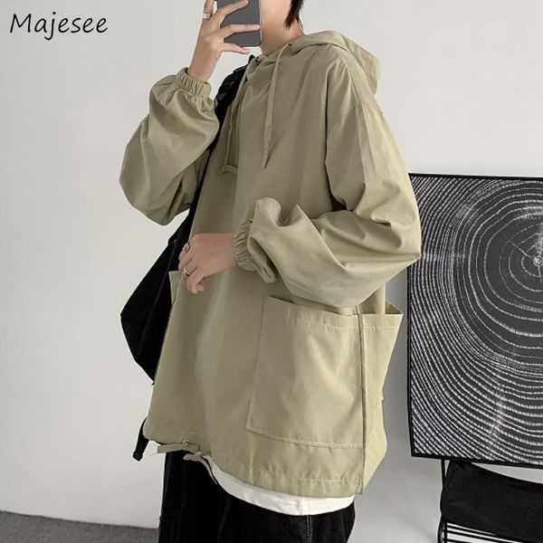 men's hoodies & sweatshirts men with hat adjust waist high street fashionable hoodie solid loose leisure plus size m-3xl students all-, Black
men's hoodies & sweatshirts men with hat adjust waist high street fashionable hoodie solid loose leisure plus size m-3xl students all-, Black