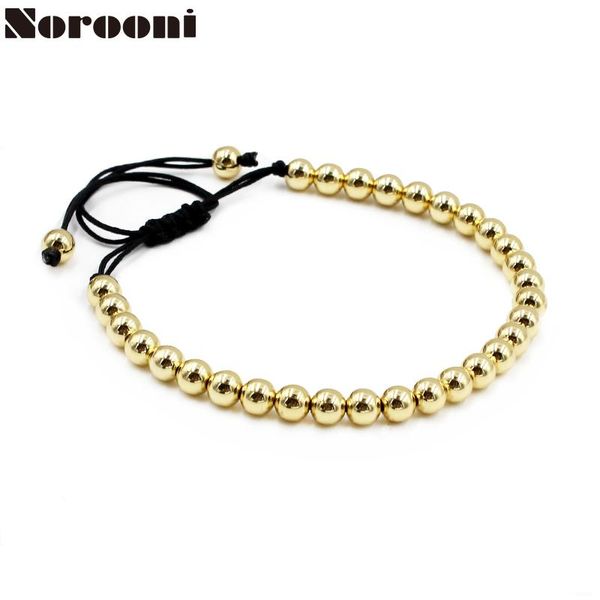 charm bracelets brading macrame men gold color 6mm round beads wrap handmade bead women pulsera rope bracelet, Golden;silver
charm bracelets brading macrame men gold color 6mm round beads wrap handmade bead women pulsera rope bracelet, Golden;silver