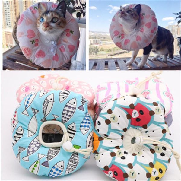 cat collars & leads elizabeth protective ring fabric soft cotton filled pet dog collar anti-bite neck-collar circle
cat collars & leads elizabeth protective ring fabric soft cotton filled pet dog collar anti-bite neck-collar circle