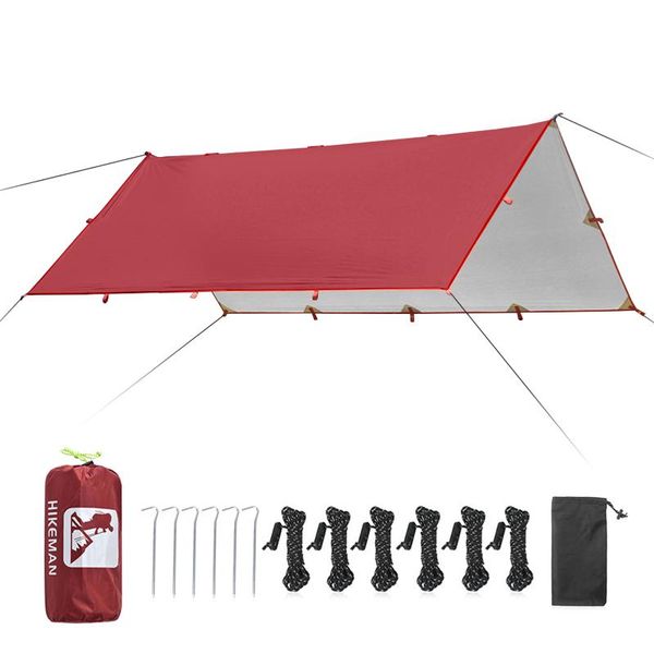 folding awning waterproof tarp tent shade ultralight 3.2x3m canopy beach sun shelter outdoor camping hiking equipment tents and shelters
folding awning waterproof tarp tent shade ultralight 3.2x3m canopy beach sun shelter outdoor camping hiking equipment tents and shelters