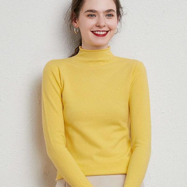 women's sweaters women turtleneck autumn winter korean slim pullover basic casual soft knit sweater warm jumper, White;black
women's sweaters women turtleneck autumn winter korean slim pullover basic casual soft knit sweater warm jumper, White;black