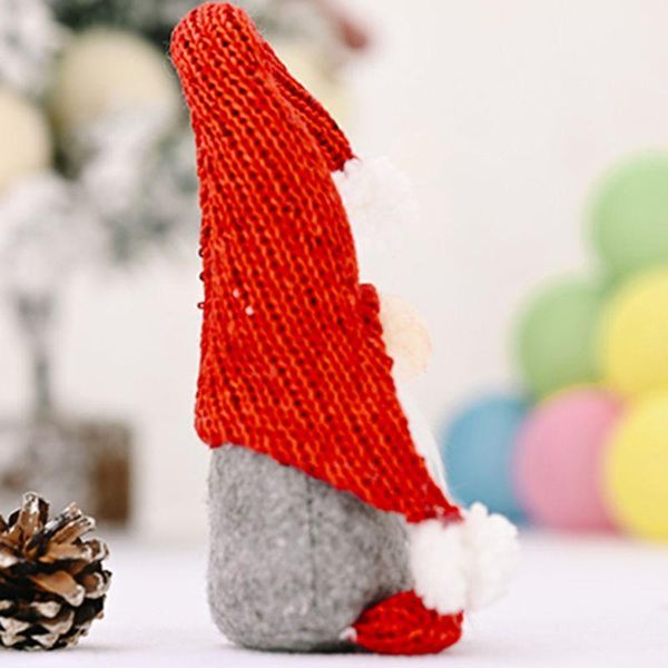 christmas decorations 1/3pcs gnome decoration handmade standing swedish tomte santa ornament q1qc
christmas decorations 1/3pcs gnome decoration handmade standing swedish tomte santa ornament q1qc