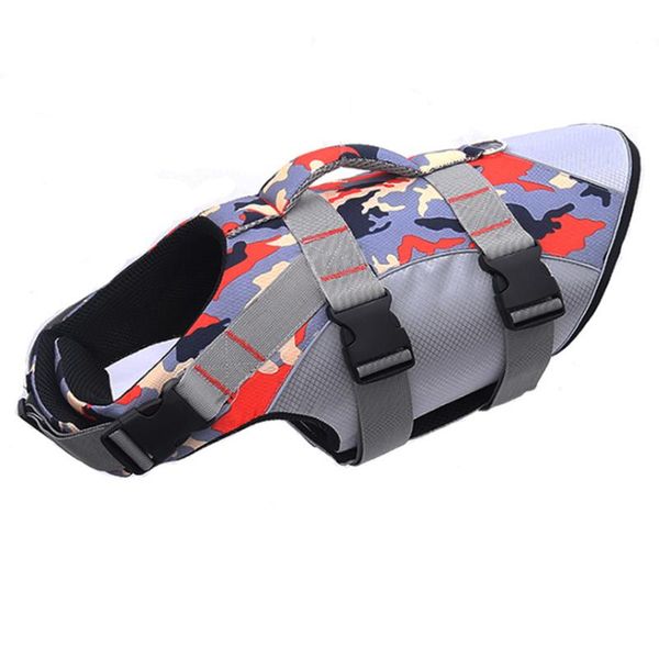 dog apparel lifejacket reflective life jacket vest preserver swimsuit with rescue handle for large medium small dogs
dog apparel lifejacket reflective life jacket vest preserver swimsuit with rescue handle for large medium small dogs