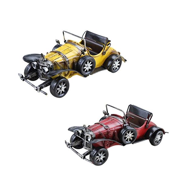 decorative objects & figurines retro handmade classic car model ornaments wrought iron kids toy gifts
decorative objects & figurines retro handmade classic car model ornaments wrought iron kids toy gifts