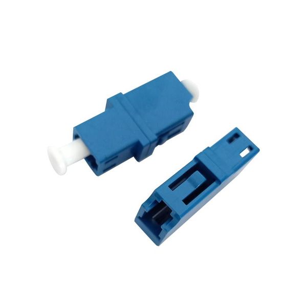 fiber optic equipment 10pcs/lots sm simple lc- lc square footprint with adapter for patch cord
fiber optic equipment 10pcs/lots sm simple lc- lc square footprint with adapter for patch cord