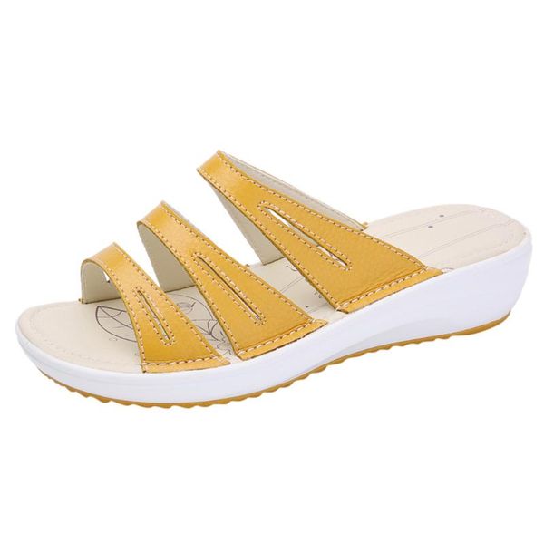 women casual summer flat beach slippers flip flops woman sandals sandalias femenina, Black 
women casual summer flat beach slippers flip flops woman sandals sandalias femenina, Black