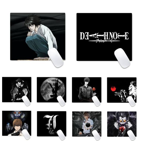 mouse pads & wrist rests death note anime office mice gamer soft pad desk table protect work mat non-slip lapcushion
mouse pads & wrist rests death note anime office mice gamer soft pad desk table protect work mat non-slip lapcushion