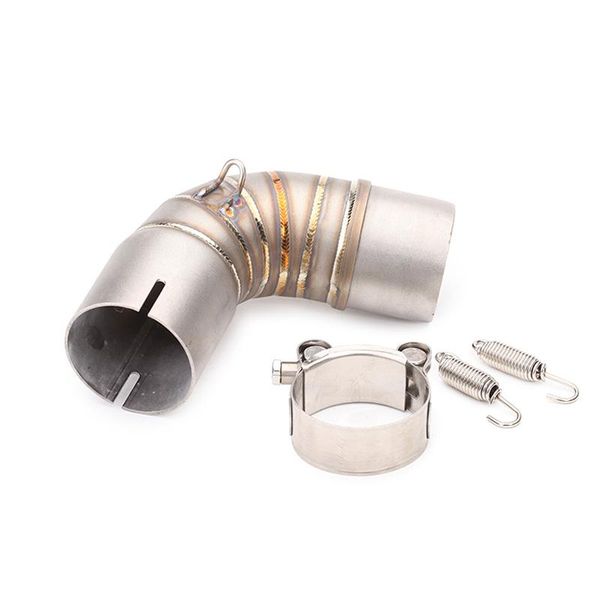 motorcycle exhaust system cb1000r link pipe mid contact for silp on muffler 2008 2009 2010-2021
motorcycle exhaust system cb1000r link pipe mid contact for silp on muffler 2008 2009 2010-2021