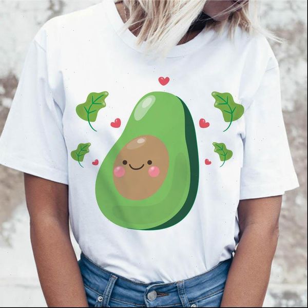 happy womens t shirt avocado ulzzang tees funny female clothing for tshirt korean harajuku women graphic top, White
happy womens t shirt avocado ulzzang tees funny female clothing for tshirt korean harajuku women graphic top, White