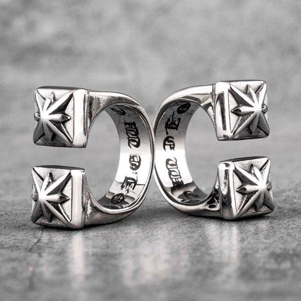 cluster rings vintage gothic flower stainless steel mens open punk unique for women boyfriend biker jewelry creativity gift wholesale, Golden;silver
cluster rings vintage gothic flower stainless steel mens open punk unique for women boyfriend biker jewelry creativity gift wholesale, Golden;silver