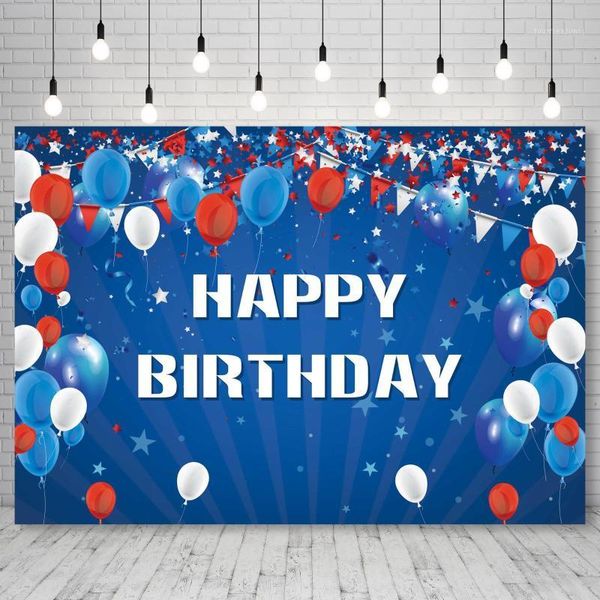 party decoration happy birthday backdrop balloons decorations flags banner po studio prop1
party decoration happy birthday backdrop balloons decorations flags banner po studio prop1