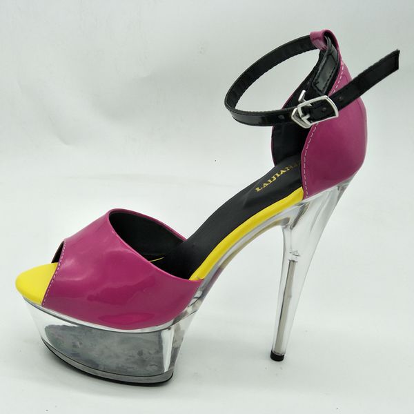 dress shoes laijianjinaxia women's sandals, summer, roman, 17cm, high heels, platform, ankle strip, fashions, summer slippers, dancing, Black
dress shoes laijianjinaxia women's sandals, summer, roman, 17cm, high heels, platform, ankle strip, fashions, summer slippers, dancing, Black