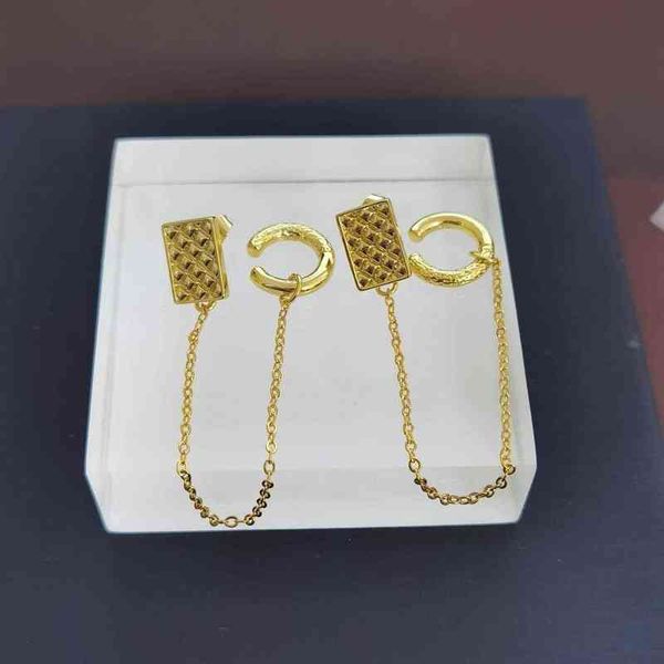 earbone clip earrings paris home fashion trend two pieces of earringsk, Golden
earbone clip earrings paris home fashion trend two pieces of earringsk, Golden