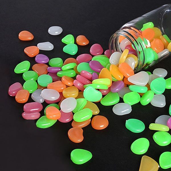 garden decorations 50pcs/pack glow in the dark pebbles landscaping ornament artificial fish aquarium decoration pebble stone resin
garden decorations 50pcs/pack glow in the dark pebbles landscaping ornament artificial fish aquarium decoration pebble stone resin