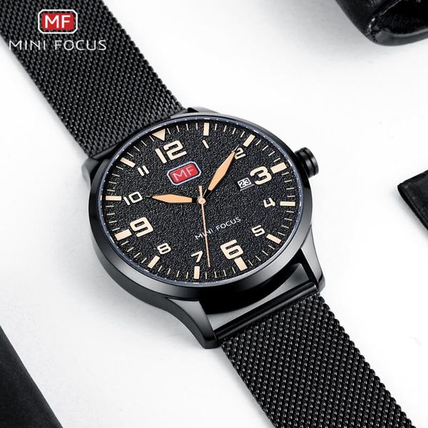wristwatches 2021 minifocus fashion sport quartz watch men waterproof stainless steel mesh belt wrist clock male relogio masculino, Slivery;brown
wristwatches 2021 minifocus fashion sport quartz watch men waterproof stainless steel mesh belt wrist clock male relogio masculino, Slivery;brown