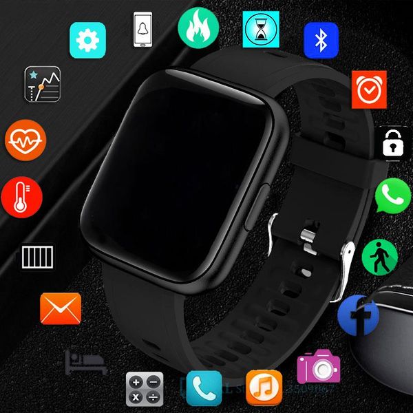 wristwatches 2021 men's watch sport watches electronic led male wrist for men women clock waterproof bluetooth digital, Slivery;brown
wristwatches 2021 men's watch sport watches electronic led male wrist for men women clock waterproof bluetooth digital, Slivery;brown