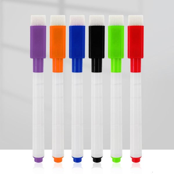 painting pens children's color whiteboard erasable washable marker tablet pen, baby's writing and graffiti brush, Black;red
painting pens children's color whiteboard erasable washable marker tablet pen, baby's writing and graffiti brush, Black;red