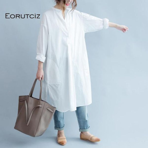 casual dresses eorutciz summer oversize shirt dress women long basic vintage sleeve fashion lm284, Black;gray
casual dresses eorutciz summer oversize shirt dress women long basic vintage sleeve fashion lm284, Black;gray
