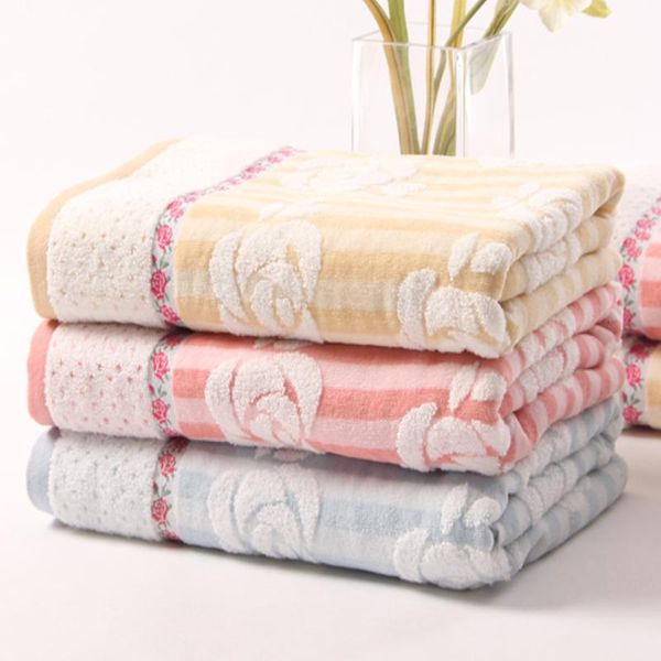 towel 140x72cm 100% cotton rose flower towels large bath soft absorbent beach face set for man women home use
towel 140x72cm 100% cotton rose flower towels large bath soft absorbent beach face set for man women home use